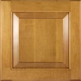 View the aspen on maple wood color from LaFata Cabinets.