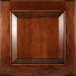 View the blossom on maple wood color from LaFata Cabinets.