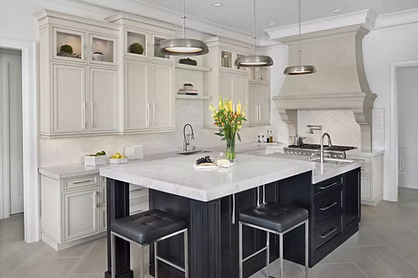 Choosing a style for your kitchen remodel or custom kitchen design can be a big decision. Your kitchen is typically the social hub of your household, where everyone congregates and gathers. You want to choose a design that fits your family’s lifestyle and aesthetics. Here at LaFata, we help guide you through the selection process and design the best suited kitchen for your home. Our sales representatives will walk you through each step of the design process for your kitchen project