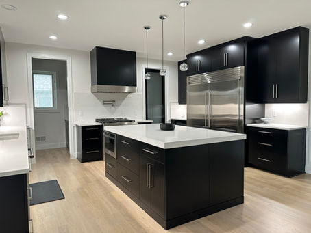 Top 3 Modern Kitchen Styles