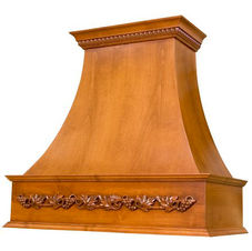 The EEB Series Hood is a sleek and stylish range hood.