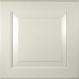 View our white on maple wood color from LaFata Cabinets.