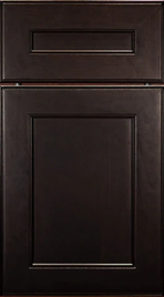 Wood Type: Cherry


Finish: Mocha


This Door Style comes in a variety of different wood types and finishes.