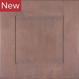View our pebble on maple wood color from LaFata Cabinets.