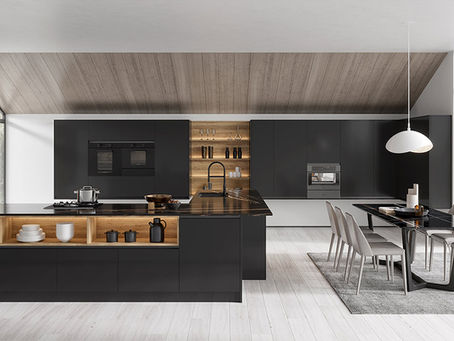 Modern, Traditional & Transitional