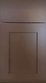 Wood Type: Maple


Finish: BM HC70 Van Buren Brown


This Door Style comes in a variety of different wood types and finishes.