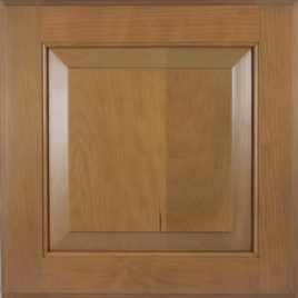 View the aspen on cherry wood color from LaFata Cabinets.